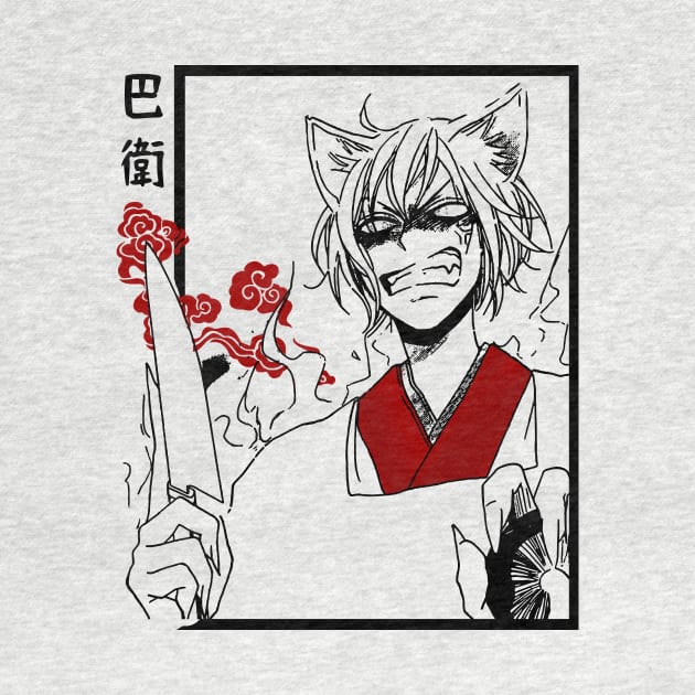 Tomoe by hackneydagger